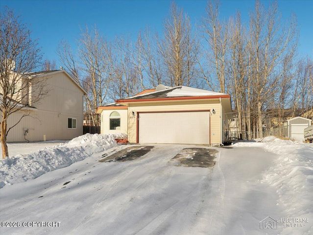 1115 W Joan Of Arc Road, Palmer, AK 99645