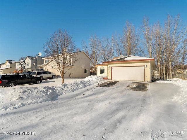 1115 W Joan Of Arc Road, Palmer, AK 99645