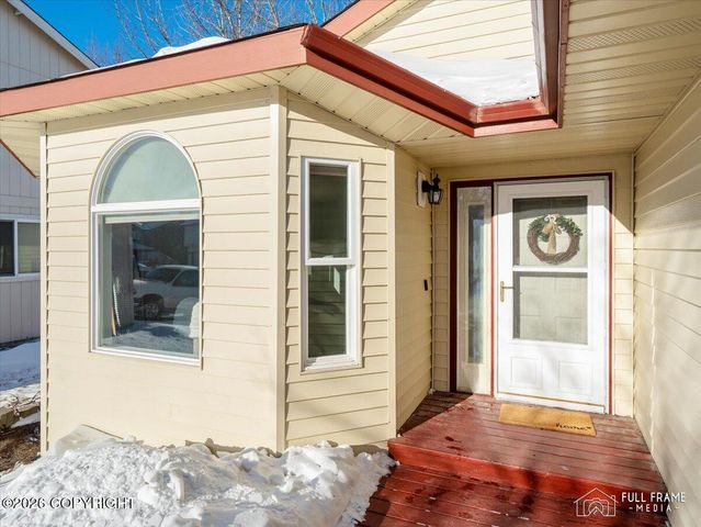 1115 W Joan Of Arc Road, Palmer, AK 99645