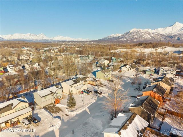 1115 W Joan Of Arc Road, Palmer, AK 99645
