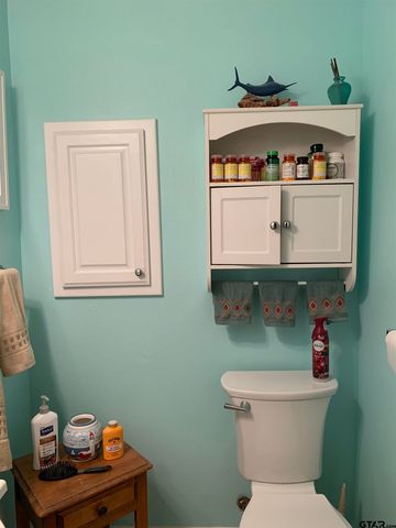 399 Cimarron Trl, Holly Lake Ranch, TX 75765