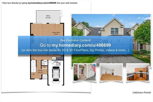 14 Northgate Ct 14, Grafton, MA 01536