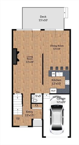 14 Northgate Ct 14, Grafton, MA 01536