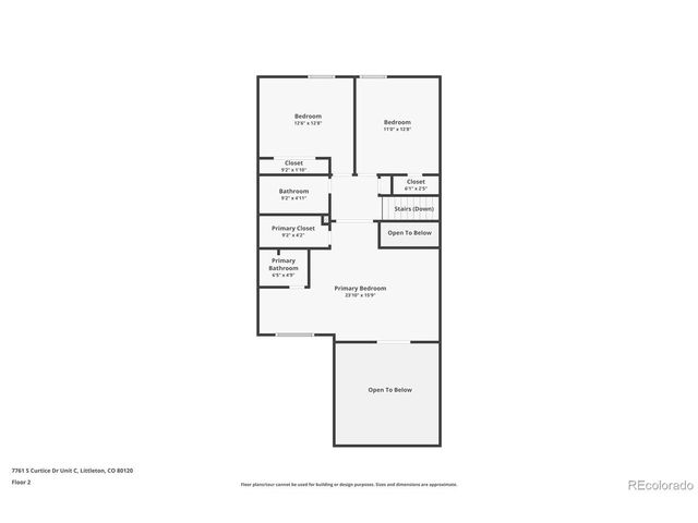 7761 S Curtice Dr C, Littleton, CO 80120