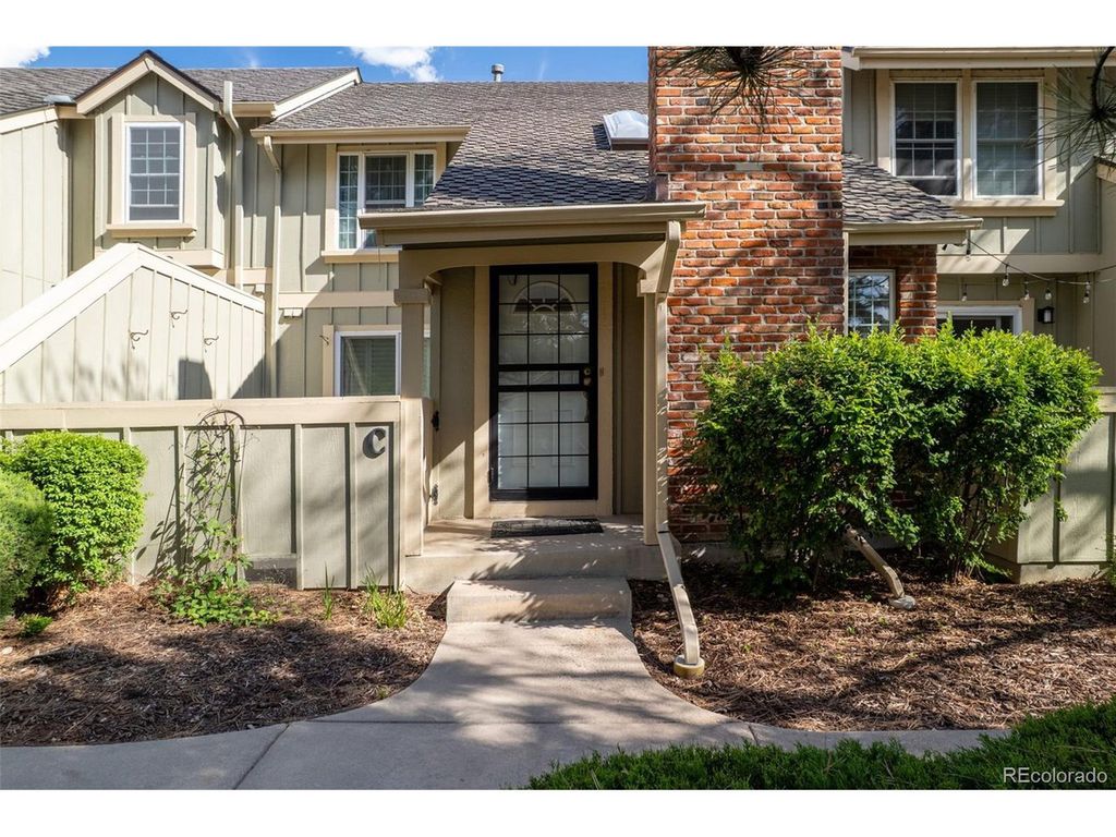 7761 S Curtice Dr C, Littleton, CO 80120
