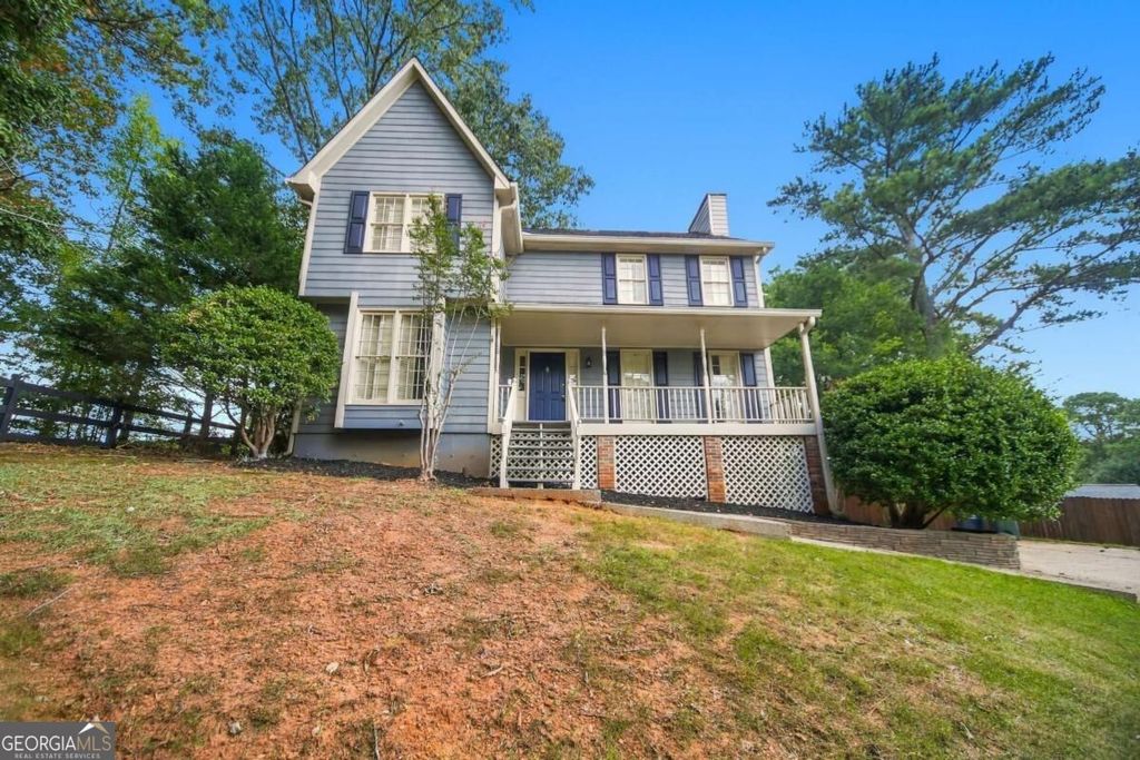2690 Shadow Pine Drive, Roswell, GA 30076