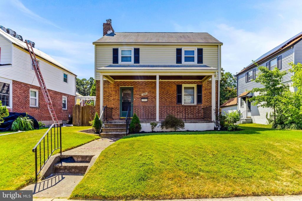 3004 DUNMURRY RD, Dundalk, MD 21222