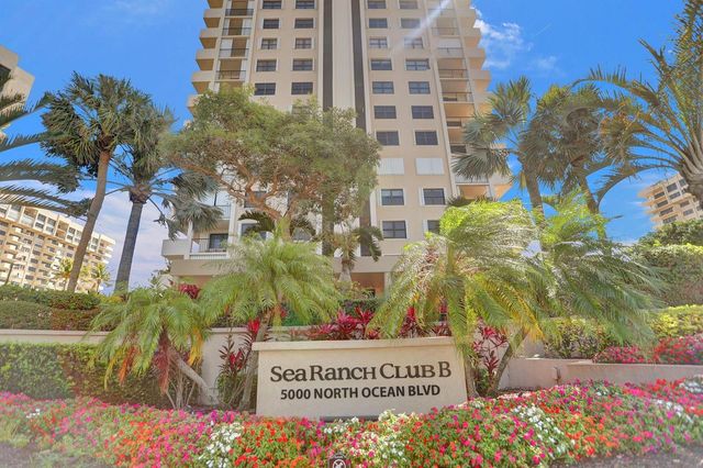 5000 N Ocean Boulevard 1403, Lauderdale By The Sea, FL 33308