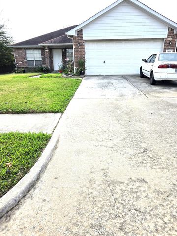 17051 Judyleigh Drive, Houston, TX 77084