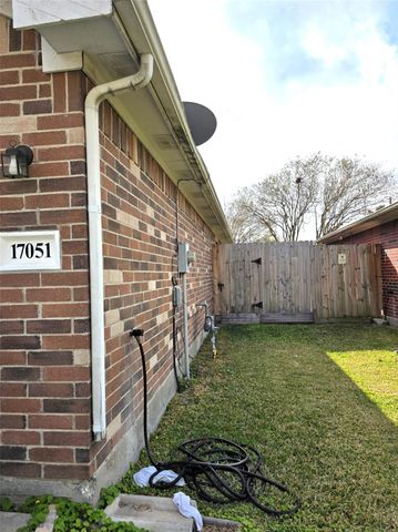 17051 Judyleigh Drive, Houston, TX 77084