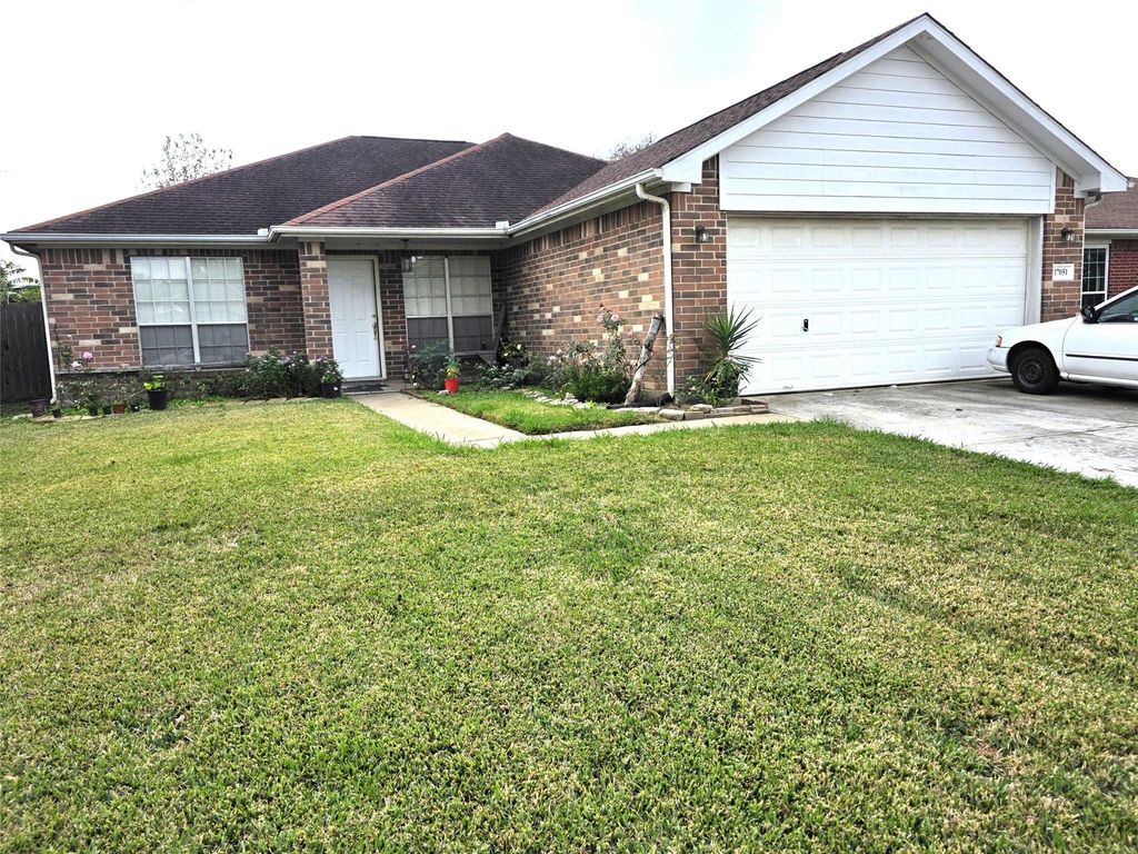 17051 Judyleigh Drive, Houston, TX 77084