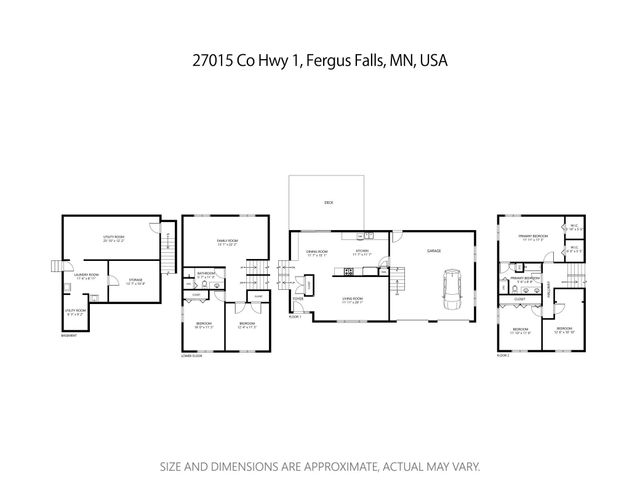 27015 County Highway 1, Fergus Falls, MN 56537