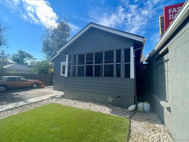 4385 Benton, Denver, CO 80212