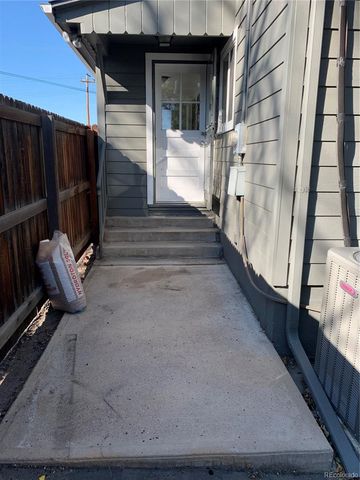 4385 Benton, Denver, CO 80212