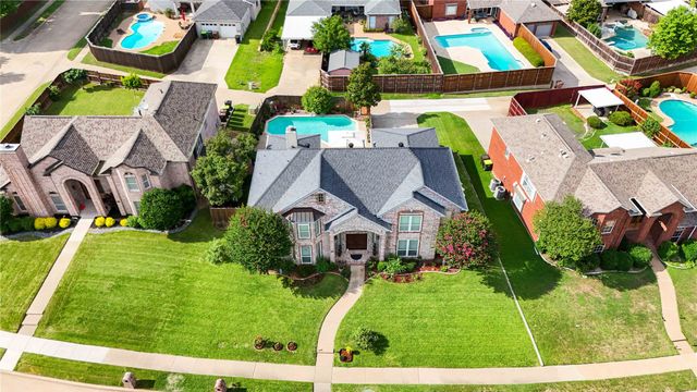 1921 Brabant Drive, Plano, TX 75025