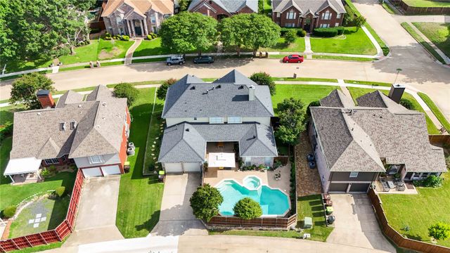 1921 Brabant Drive, Plano, TX 75025