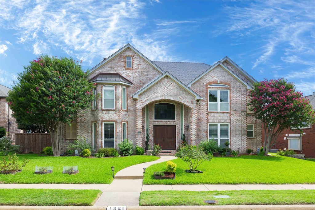 1921 Brabant Drive, Plano, TX 75025