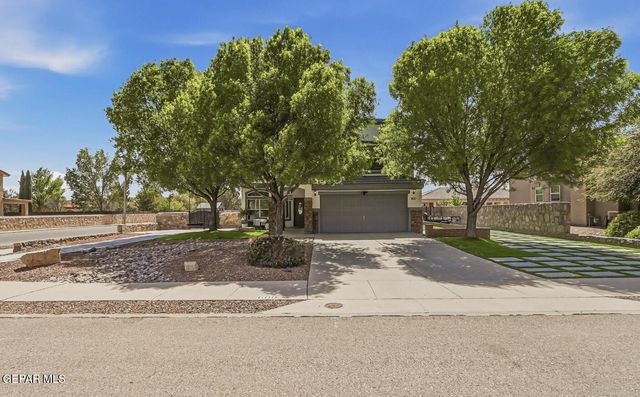 600 VALLEY PLUM Avenue, El Paso, TX 79932