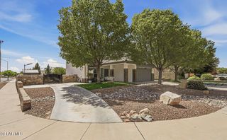 600 VALLEY PLUM Avenue, El Paso, TX 79932