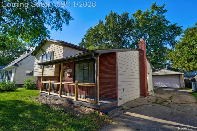3709 Evergreen Parkway, Flint, MI 48503