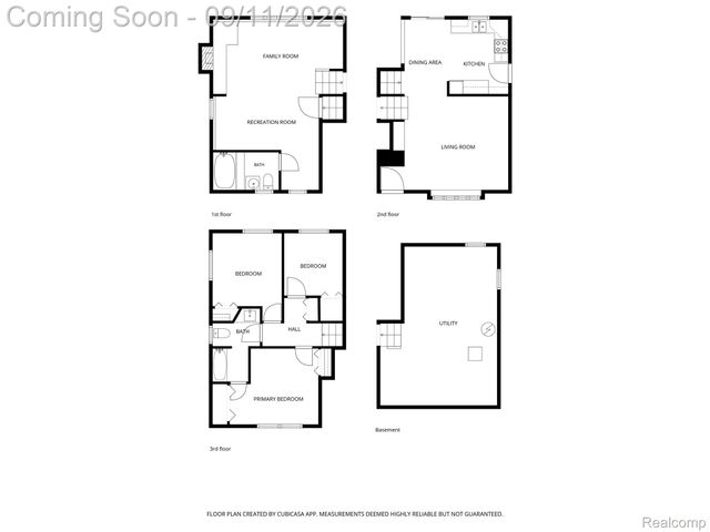 3709 Evergreen Parkway, Flint, MI 48503