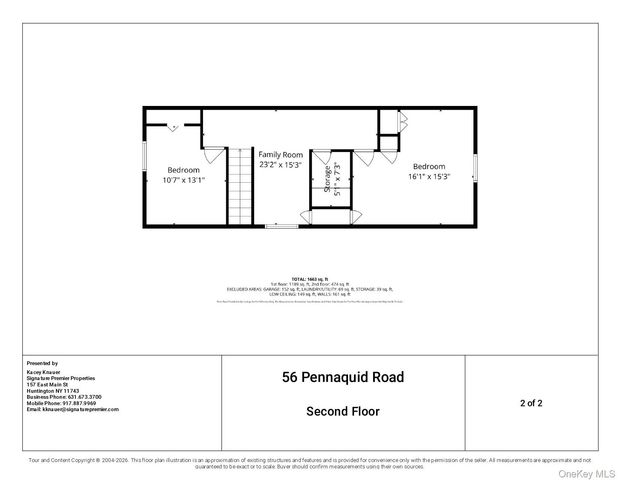 56 Pennaquid Road, Coram, NY 11727