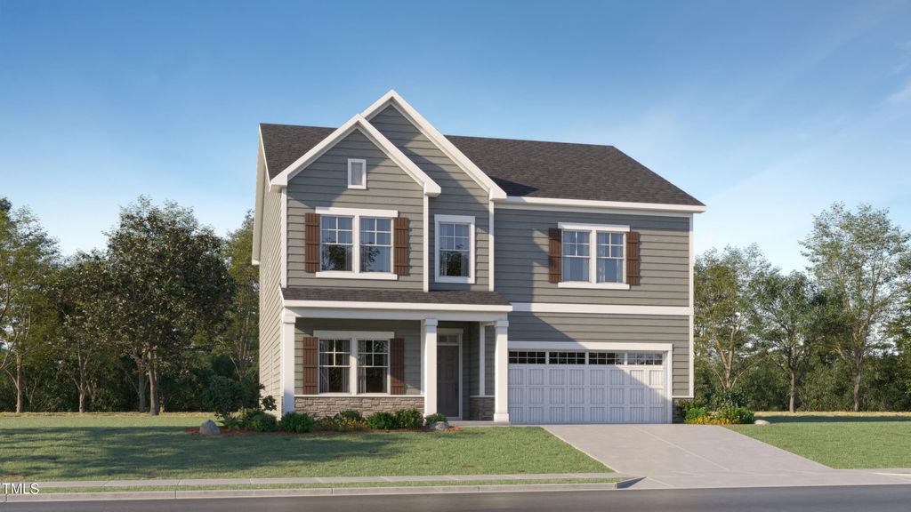 182 E Fountainhead Lane, Garner, NC 27529