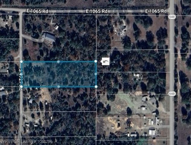 TBD S 4727 Road, Muldrow, OK 74948