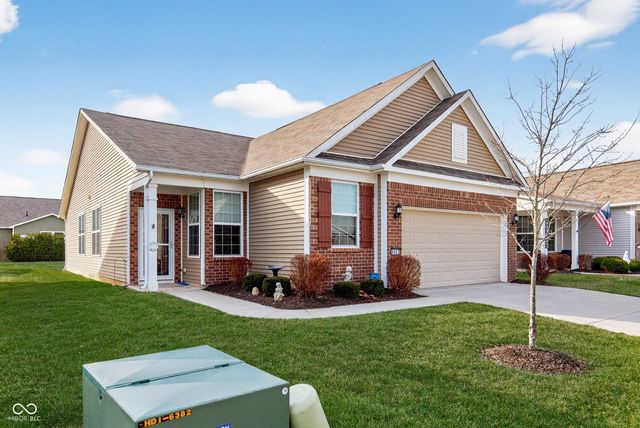 4933 Lilium Drive, Plainfield, IN 46168