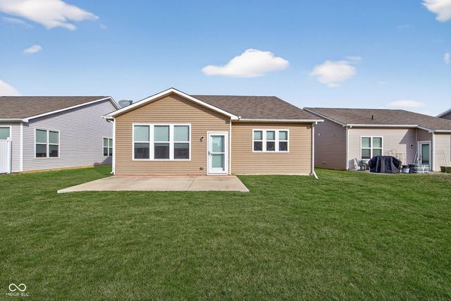 4933 Lilium Drive, Plainfield, IN 46168