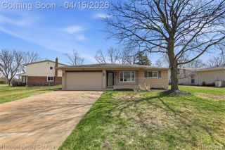 5358 Church Hill Drive, Troy, MI 48085
