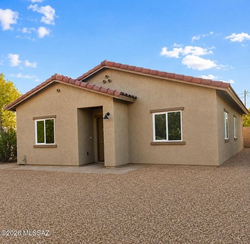 217 E Placita De Los Aviones, Tucson, AZ 85706