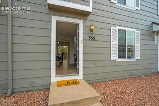 359 Ellers Grove, Colorado Springs, CO 80916