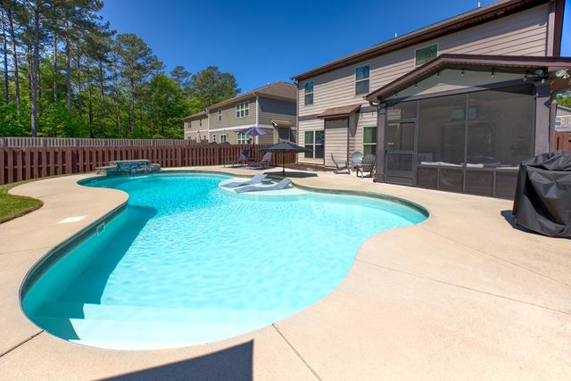 9408 Yarbrough Road, Midland, GA 31820