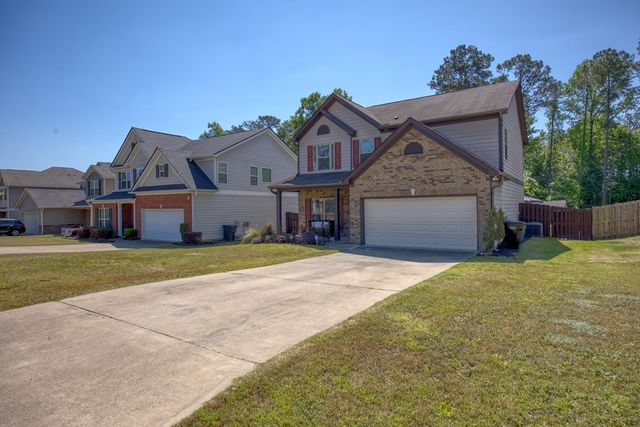 9408 Yarbrough Road, Midland, GA 31820