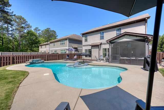 9408 Yarbrough Road, Midland, GA 31820