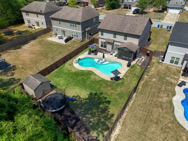 9408 Yarbrough Road, Midland, GA 31820