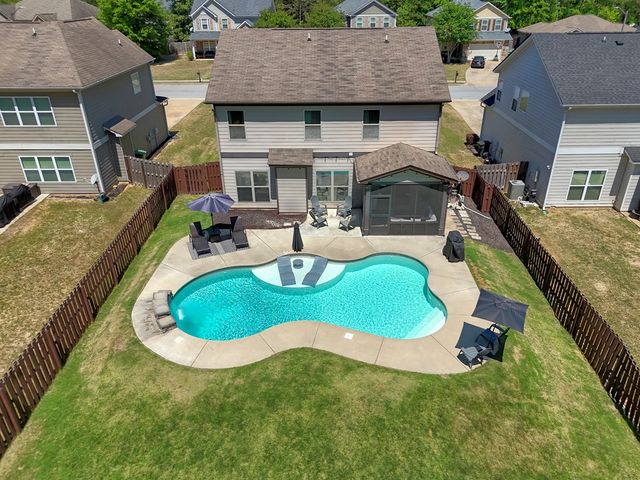 9408 Yarbrough Road, Midland, GA 31820