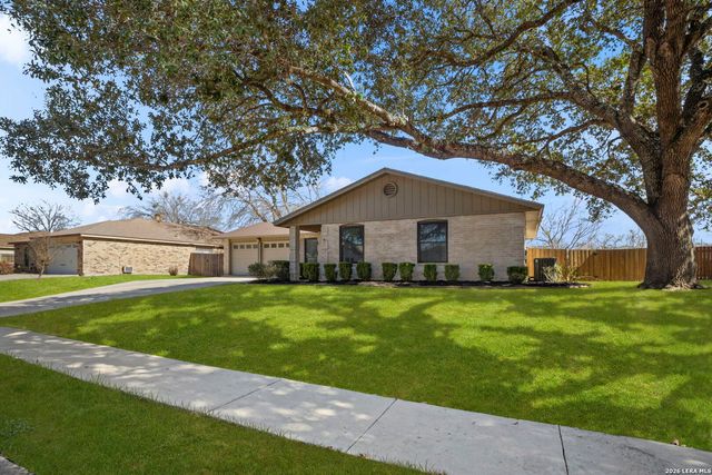 7212 Poss, San Antonio, TX 78240