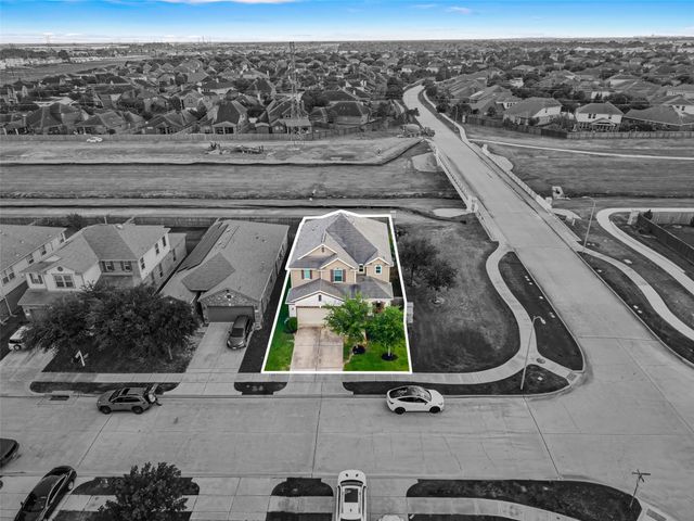 22523 Auburn Valley Lane, Katy, TX 77449