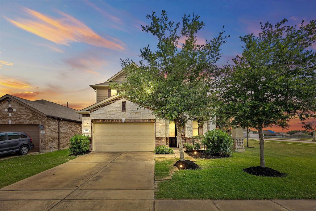 22523 Auburn Valley Lane, Katy, TX 77449