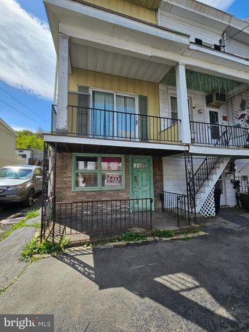 438 E MAHANOY ST, Mahanoy City, PA 17948