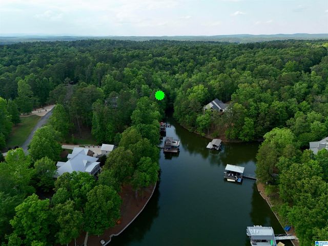 lots 125 RED CEDAR DRIVE, Wedowee, AL 36278