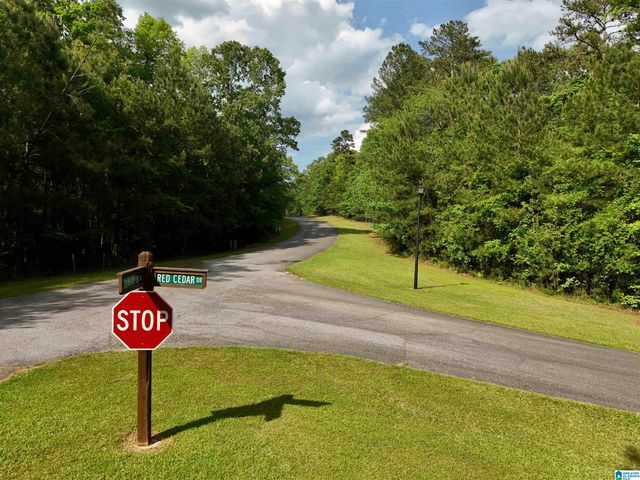 lots 125 RED CEDAR DRIVE, Wedowee, AL 36278