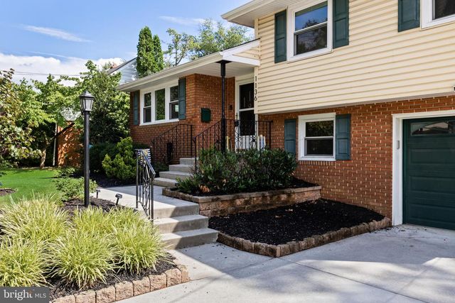 1136 MANSION AVE, Haddon Township, NJ 08108