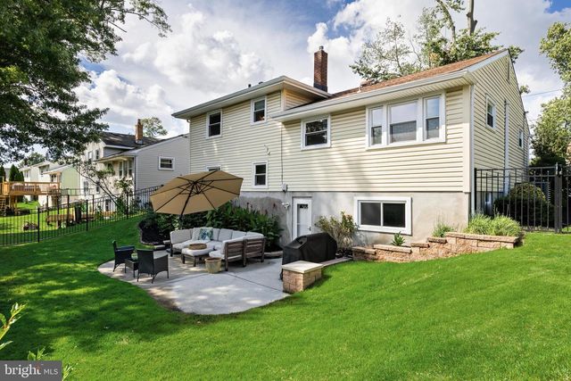 1136 MANSION AVE, Haddon Township, NJ 08108