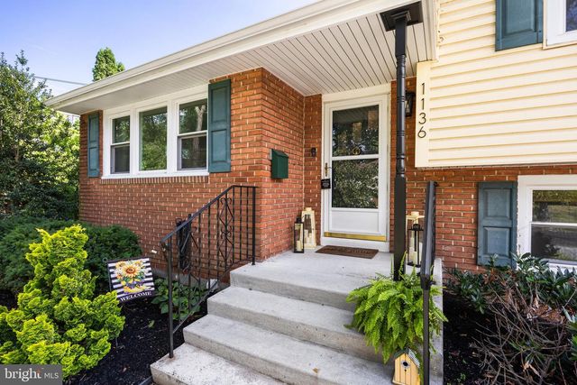 1136 MANSION AVE, Haddon Township, NJ 08108