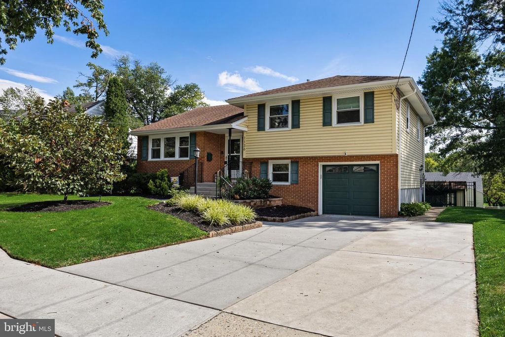 1136 MANSION AVE, Haddon Township, NJ 08108