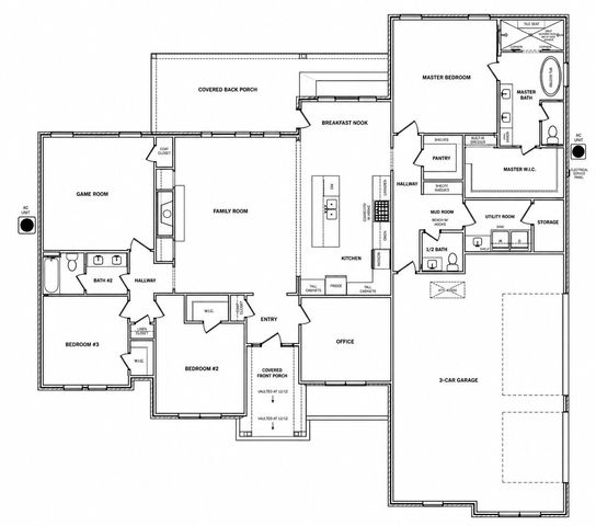 391 Cari Lynn Lane, Venus, TX 76084