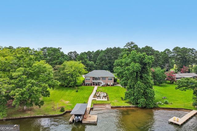 115 Lakeshore Court NE, Milledgeville, GA 31061
